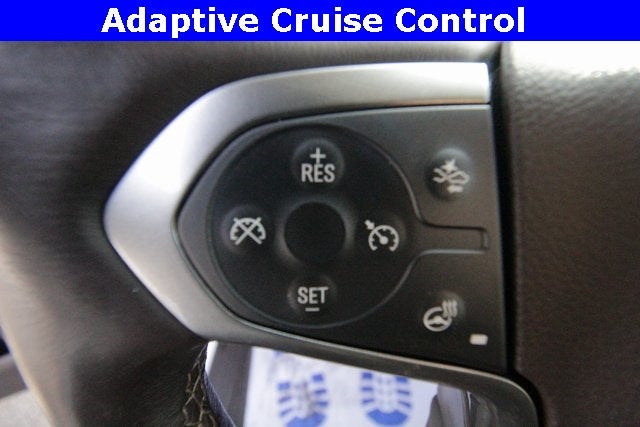 2017 Chevrolet Silverado 1500 LTZ 1LZ