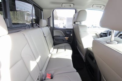 2017 Chevrolet Silverado 1500 LTZ 1LZ