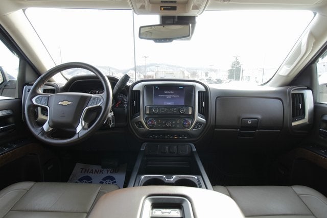 2017 Chevrolet Silverado 1500 LTZ 1LZ