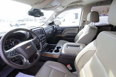 2017 Chevrolet Silverado 1500 LTZ 1LZ