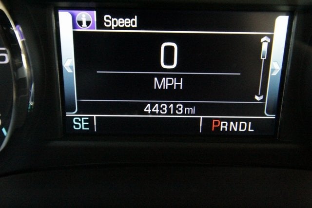 2017 Chevrolet Silverado 1500 LTZ 1LZ