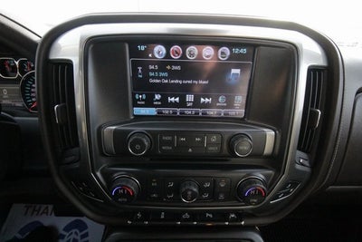 2017 Chevrolet Silverado 1500 LTZ 1LZ