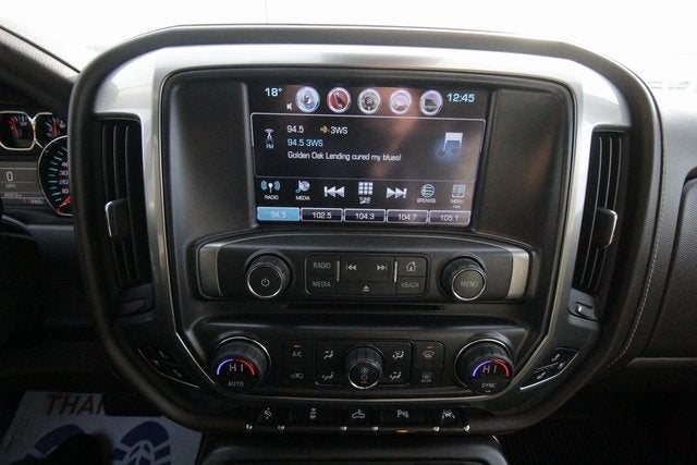 2017 Chevrolet Silverado 1500 LTZ 1LZ