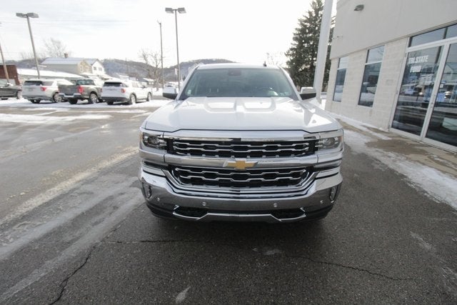 2017 Chevrolet Silverado 1500 LTZ 1LZ
