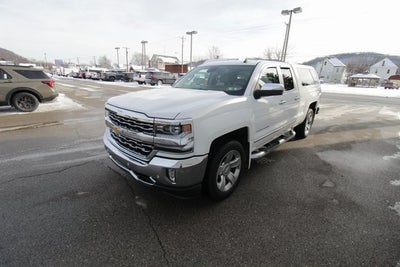 2017 Chevrolet Silverado 1500 LTZ 1LZ