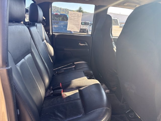 2008 Isuzu i-370 LS