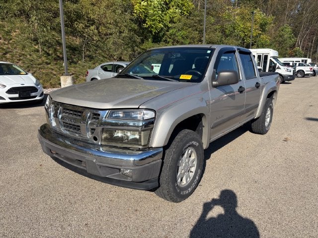 2008 Isuzu i-370 LS