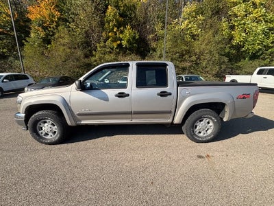 2008 Isuzu i-370 LS