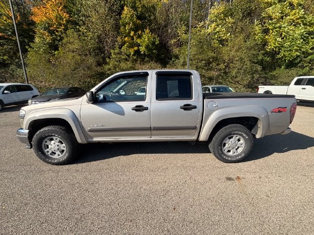 2008 Isuzu i-370 LS