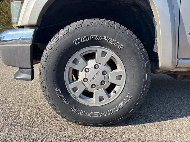 2008 Isuzu i-370 LS