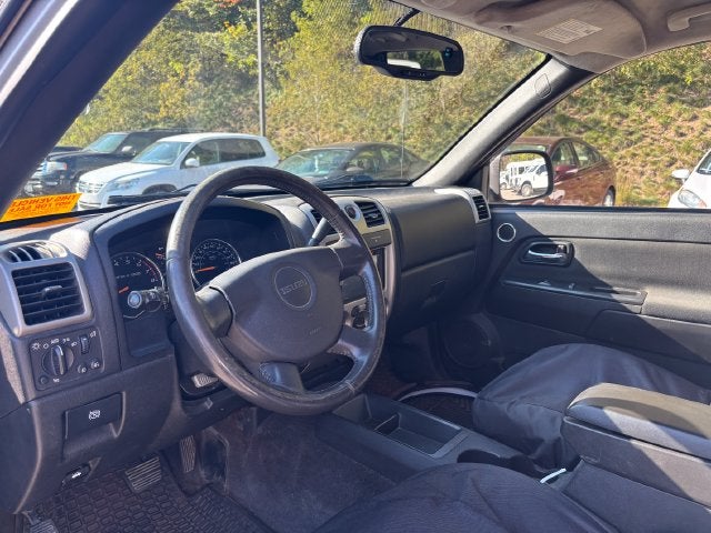 2008 Isuzu i-370 LS