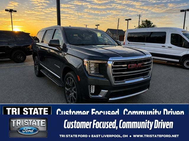 2021 GMC Yukon XL SLT