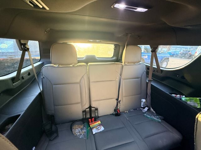 2021 GMC Yukon XL SLT