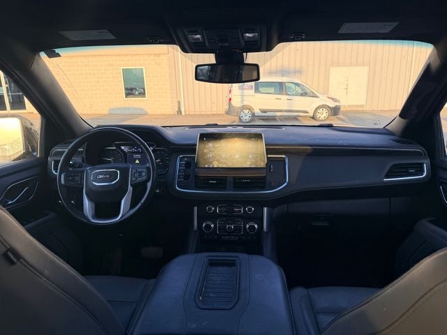 2021 GMC Yukon XL SLT