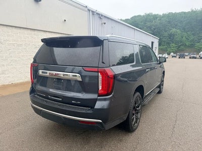 2021 GMC Yukon XL SLT