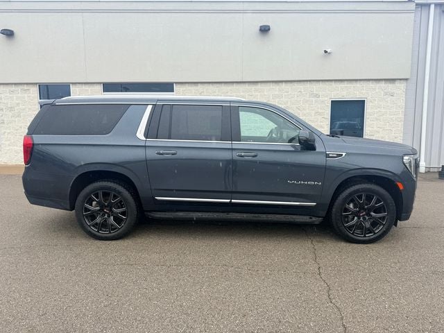 2021 GMC Yukon XL SLT