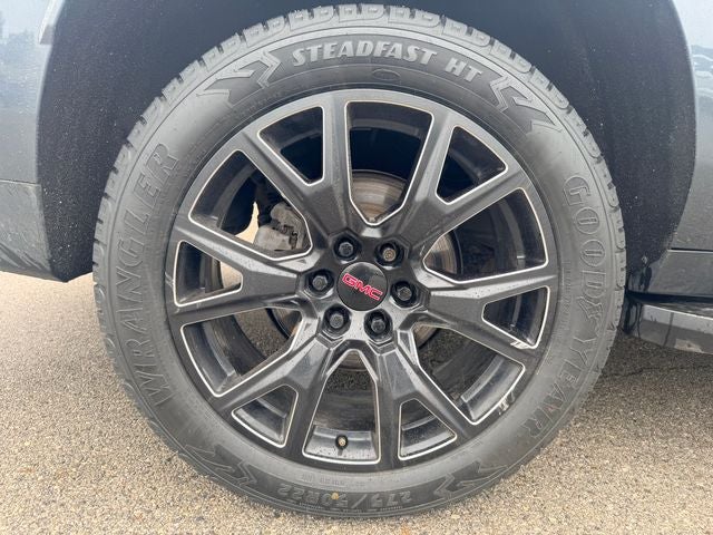 2021 GMC Yukon XL SLT