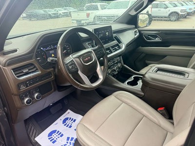 2021 GMC Yukon XL SLT