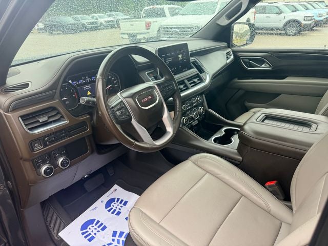 2021 GMC Yukon XL SLT