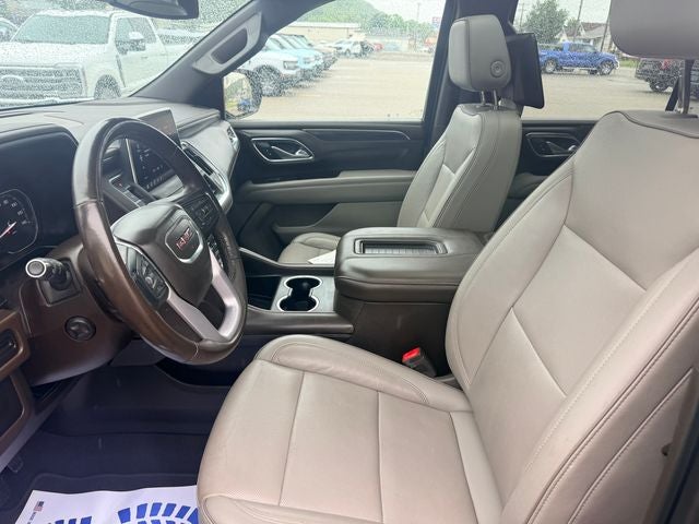 2021 GMC Yukon XL SLT