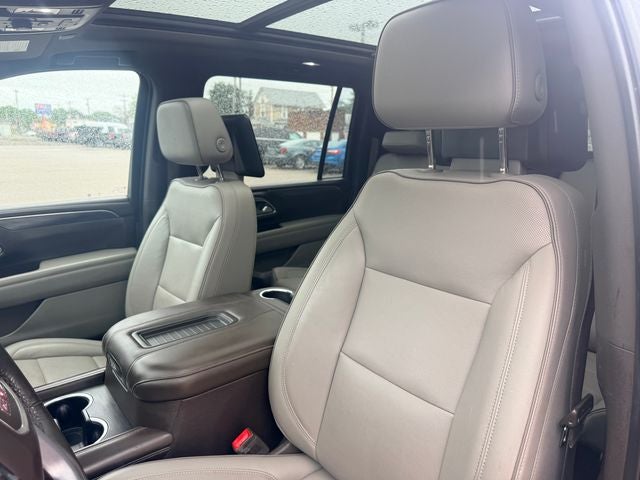 2021 GMC Yukon XL SLT
