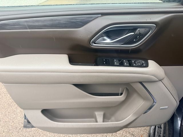 2021 GMC Yukon XL SLT
