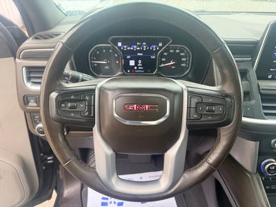 2021 GMC Yukon XL SLT