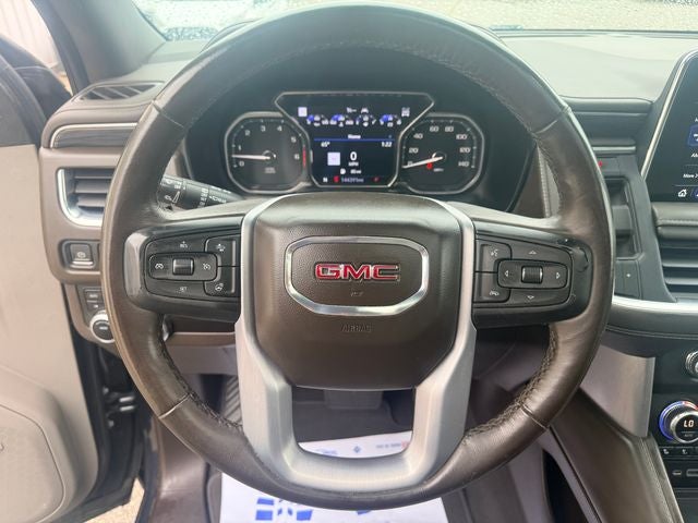2021 GMC Yukon XL SLT