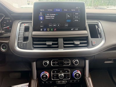 2021 GMC Yukon XL SLT