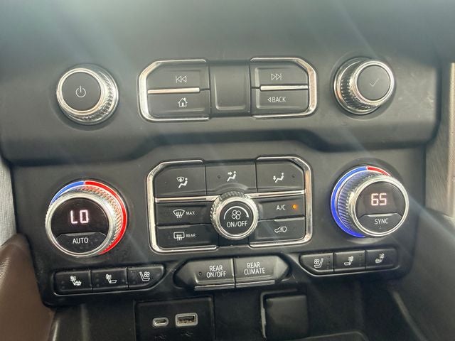 2021 GMC Yukon XL SLT