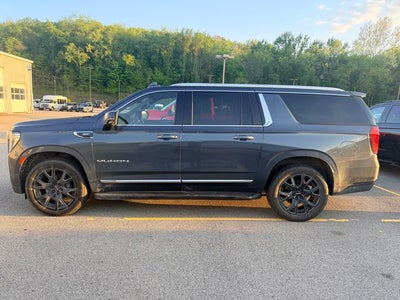 2021 GMC Yukon XL SLT