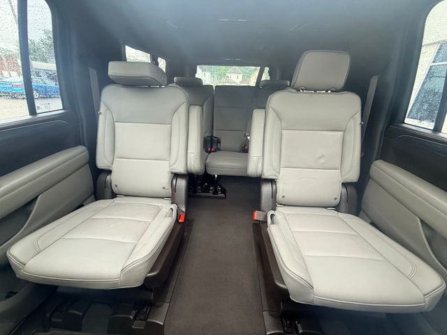 2021 GMC Yukon XL SLT