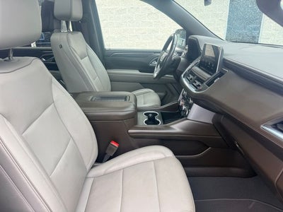 2021 GMC Yukon XL SLT