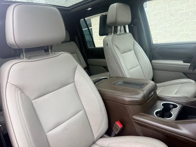 2021 GMC Yukon XL SLT