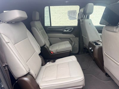 2021 GMC Yukon XL SLT