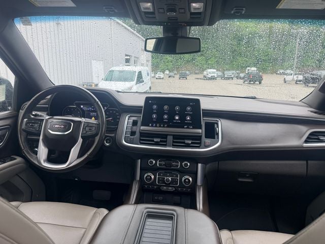 2021 GMC Yukon XL SLT