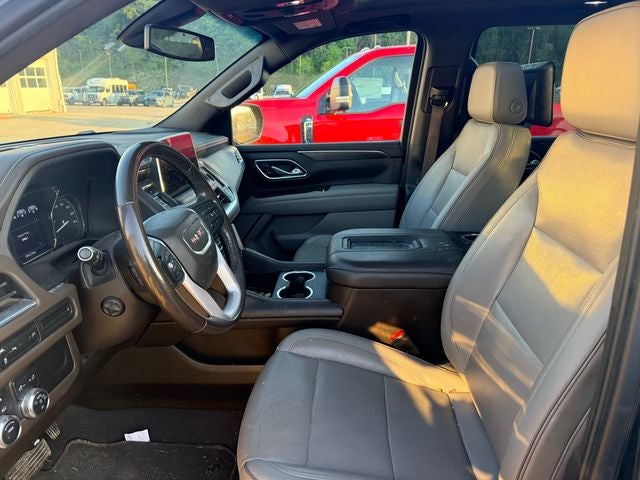 2021 GMC Yukon XL SLT