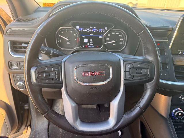 2021 GMC Yukon XL SLT