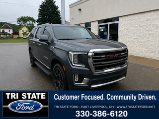 2021 GMC Yukon XL SLT