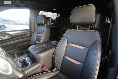 2023 GMC Yukon XL AT4