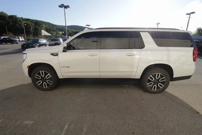 2023 GMC Yukon XL AT4