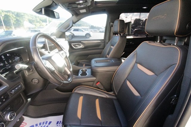 2023 GMC Yukon XL AT4