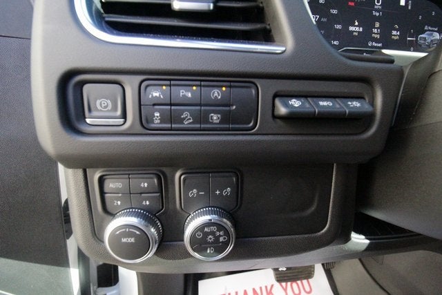 2023 GMC Yukon XL AT4