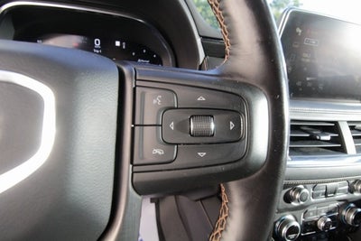 2023 GMC Yukon XL AT4