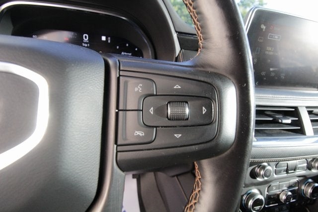 2023 GMC Yukon XL AT4