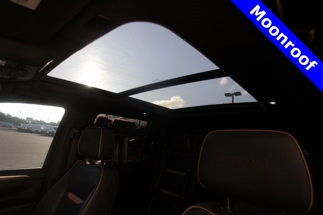 2023 GMC Yukon XL AT4