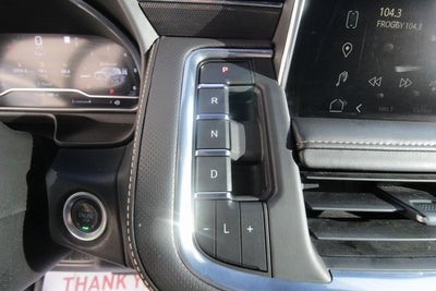 2023 GMC Yukon XL AT4