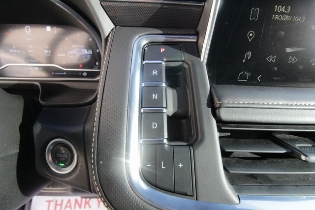 2023 GMC Yukon XL AT4