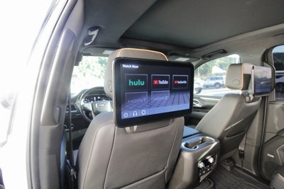 2023 GMC Yukon XL AT4