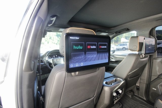 2023 GMC Yukon XL AT4